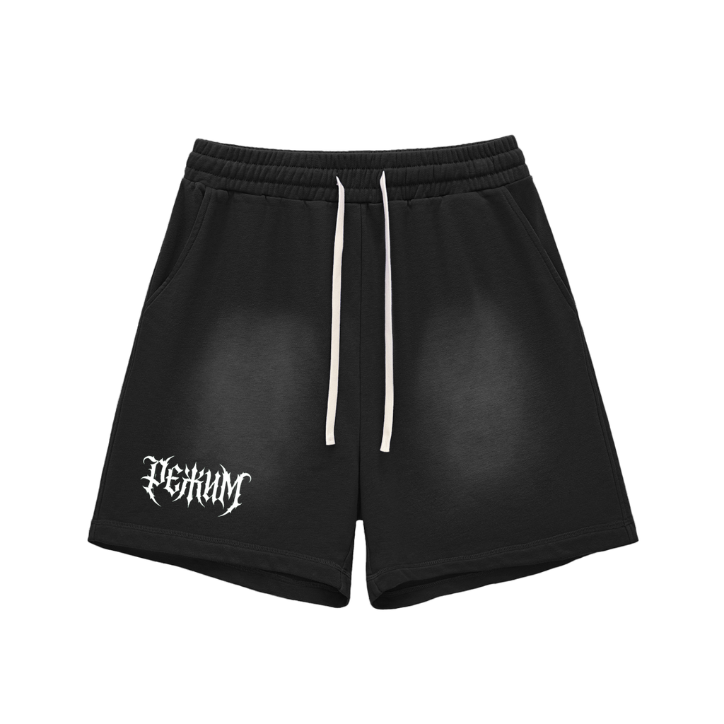 Режим logo Faded Shorts