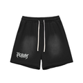 Режим logo Faded Shorts