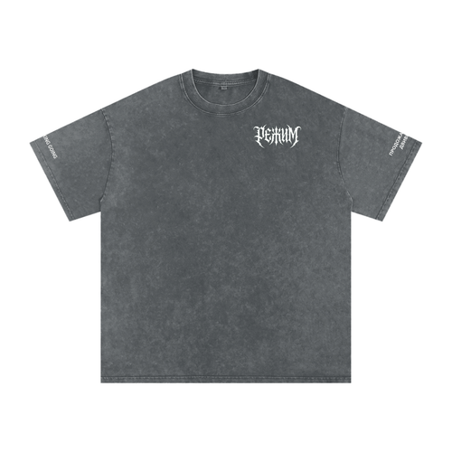 РЕЖИМ Snow Washed Oversized Tee